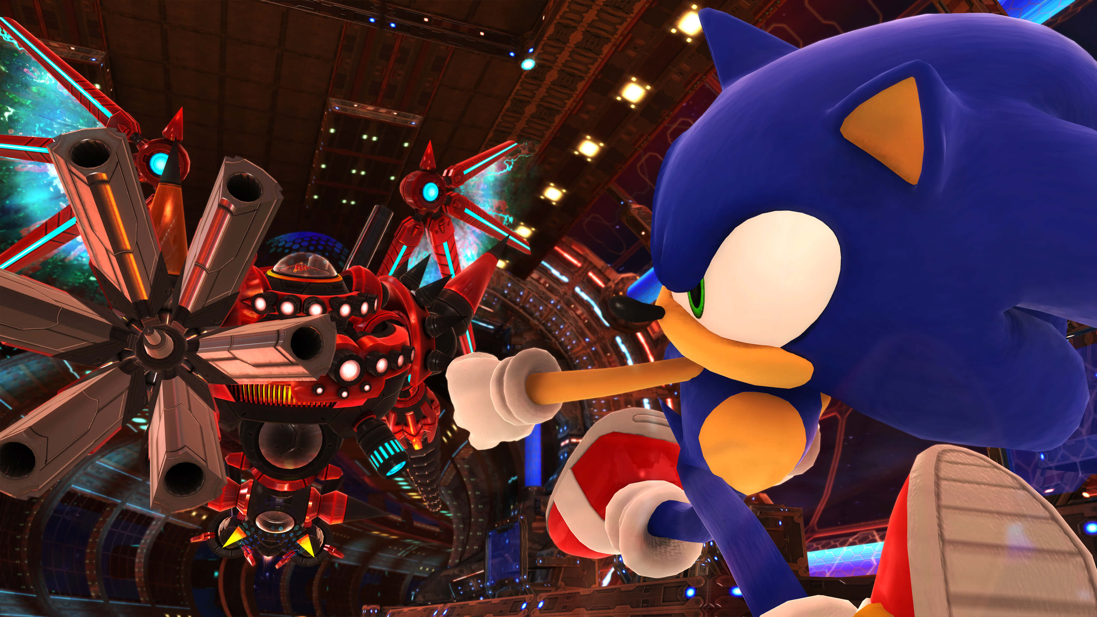 An Epic Time-Traveling Sonic Adventure